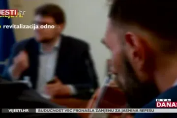 Jelenić na funkciji slavi godinu dana: 'Ne bih mu dao sigurno veću ocjenu od trojke'