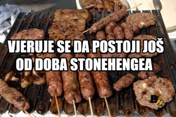 Osim da ga je izumila žena, saznajte još 10 zanimljivosti o ROŠTILJU