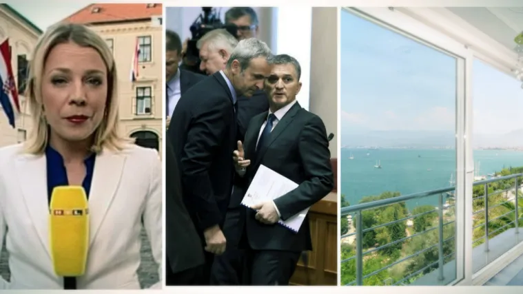 Marić je sigurno znao koliko njegova vila vrijedi, sada za sve krivi bande i hu&scaron;kače!