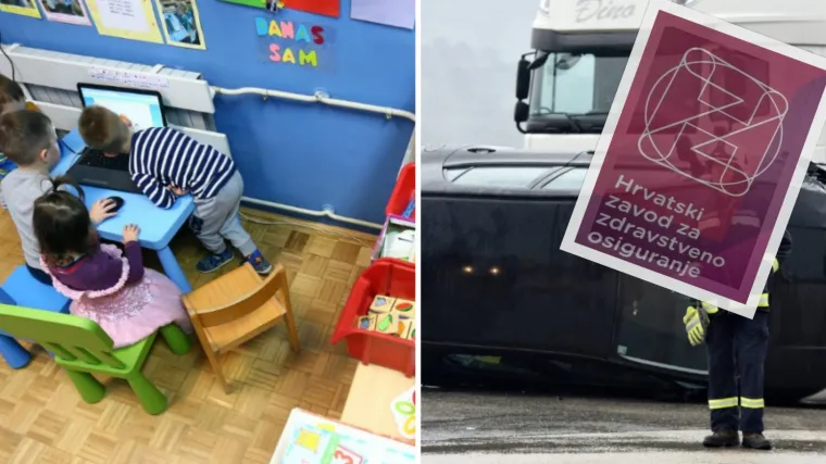 Skandalozna praksa HZZO-a: Prije nesreće odvezli ste dijete u vrtić, nećemo vam priznati ozljedu na radu!
