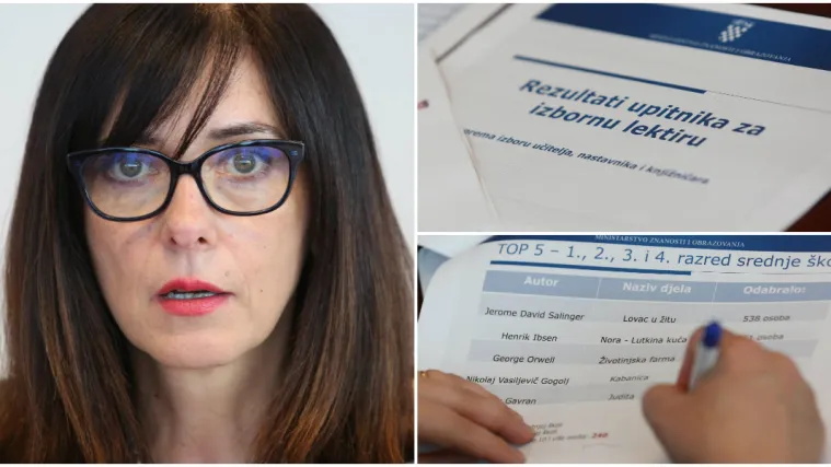 Ove knjige za lektiru preporučuju nastavnici: Dnevnik Anne Frank, Lovac u žitu, Mali princ...