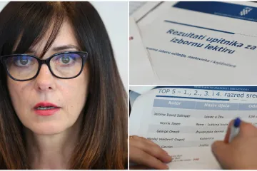 Ove knjige za lektiru preporučuju nastavnici: Dnevnik Anne Frank, Lovac u žitu, Mali princ...