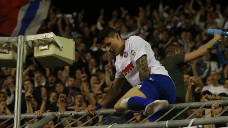 Hajduku ogromna novčana kazna i prazan Poljud, Jurić također dobio 'po džepu'