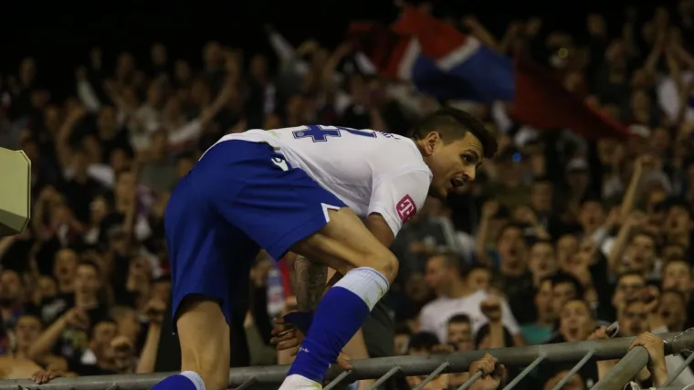 Stanka Jurića očekuje velika kazna: Hajdukovac bi zbog pjesme mogao dobiti i do osam utakmica