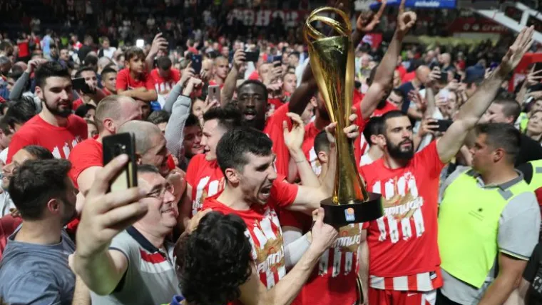 Hrvat Crvenoj zvezdi odrezao kaznu kakvu nitko u povijesti ABA lige nije dobio