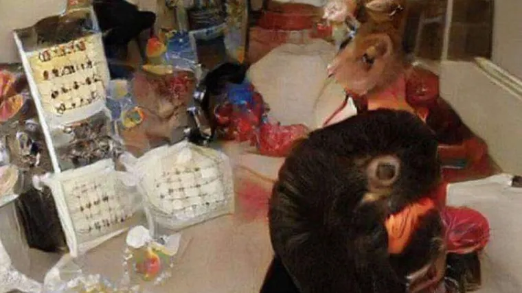 Što je na njoj? Ljudi čupaju kosu, ali i dalje nitko nema pojma