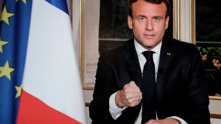 Macron obećao da će se boriti protiv političkog islama koji se želi odcijepiti u Francuskoj