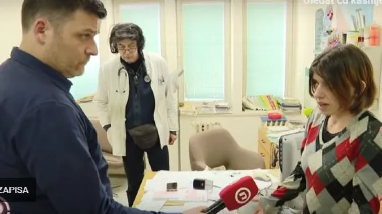 Evo tko je medicinska sestra osebujnog liječnika