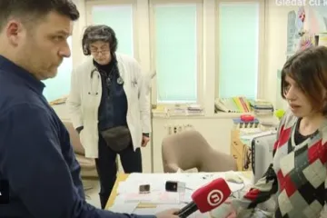 Evo tko je medicinska sestra osebujnog liječnika