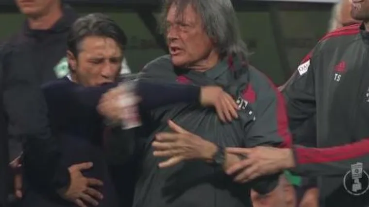 'Nisam htio da pomogne na&scaron;em igraču!'