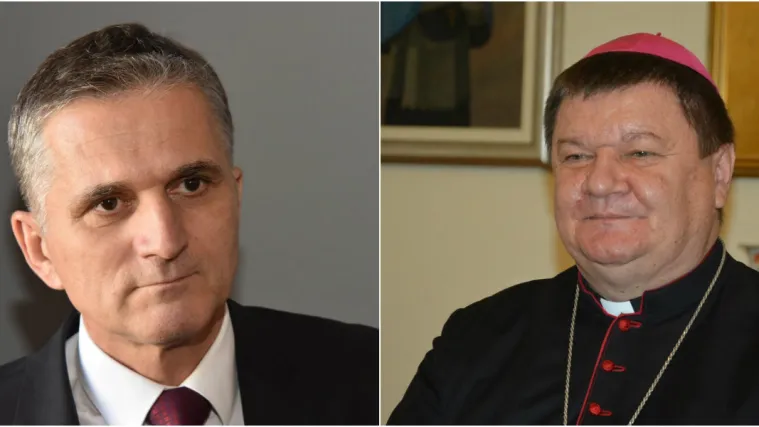 Država crkvi darovala zemlji&scaron;te vrijedno 6,5 milijuna kuna, Marić: 'Ispravlja se nepravda'