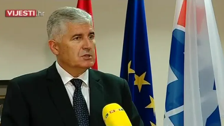 Čović je jedini kandidat za novog predsjednika HDZ-a BiH