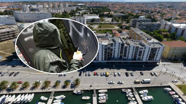 Ima samo 18 godina, a terete ga za 32 provale i krađe novca i nakita vrijednog 240.000 kn!