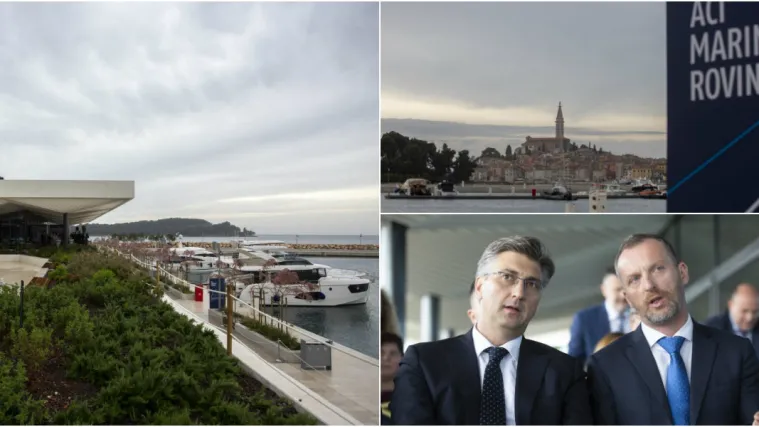 Otvorena najluksuznija ACI marina - vez 25.000, a noćenje 6.000 kuna: Uz nju se veže najelitniji hotel!