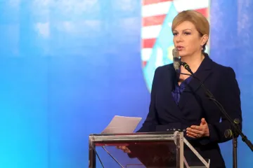 Grabar-Kitarović: 'Najznačajnija mjera u ovom trenutku treba biti reforma našeg mentaliteta'