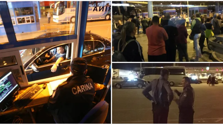 Policija odgovorila na optužbe da su Srbe namjerno zadržavali na Bajakovu. Evo &scaron;to su rekli!