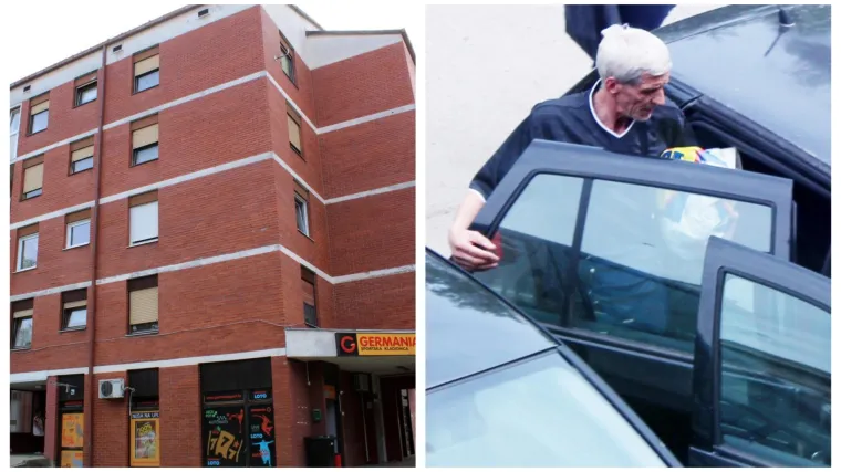 Krvavo jutro u Sisku: Brat nožem izbo sestru, liječnici se bore za njezin život