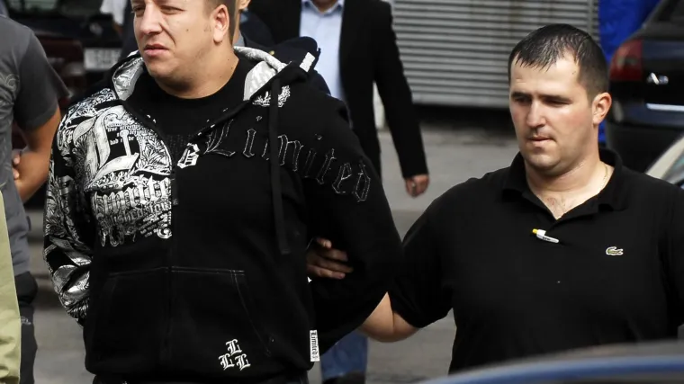 Posvađali se zbog klupice: Giljanović pretukao Zagrepčanina u &scaron;ibenskom zatvoru