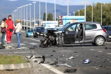 Zbog propusta 23-godišnjeg mladića petero ozlijeđenih, među njima i dijete