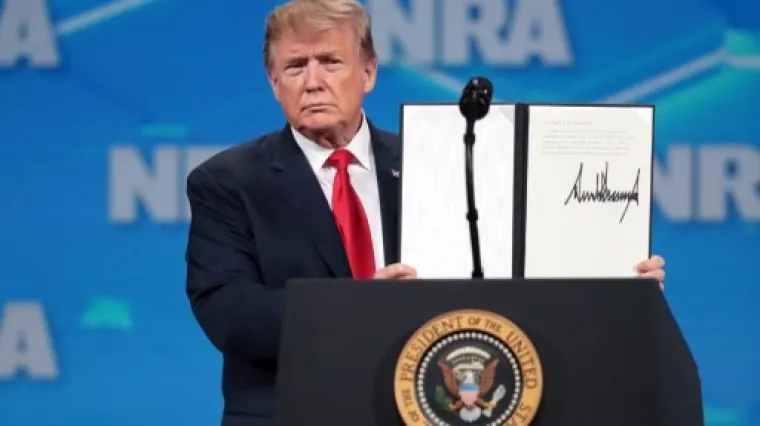 Trump najavio povlačenje iz međunarodnog ugovora o naoružanju UN-a