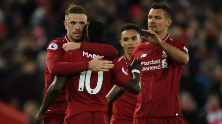 Redsi postigli svoj najbrži pogodak u Premier ligi i nastavili mrtvu trku sa Cityjem