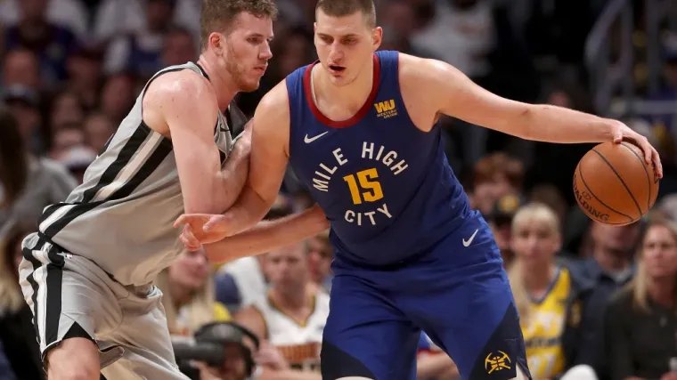 Jokić stigao do povijesnog učinka, postao srpski rekorder i u&scaron;ao u dru&scaron;tvo legendi