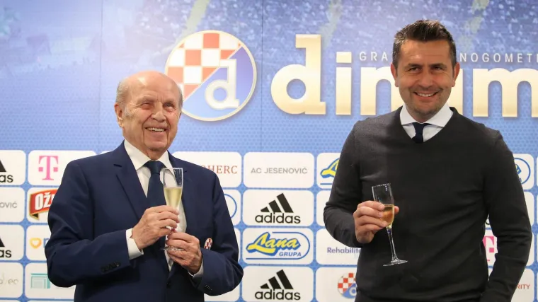 Zarađivat će milijun eura godi&scaron;nje? Bjelica postao najbolje plaćeni trener u Dinamovoj povijesti