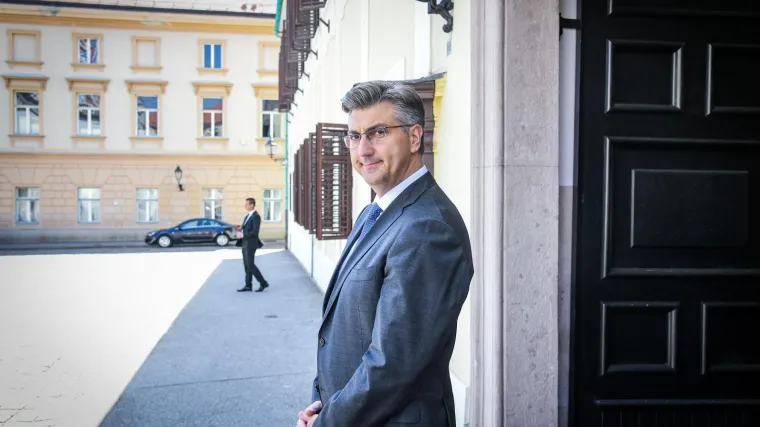 Plenković: 'Izvje&scaron;će Moody'sa znak je ohrabrenja ekonomskoj politici Vlade'