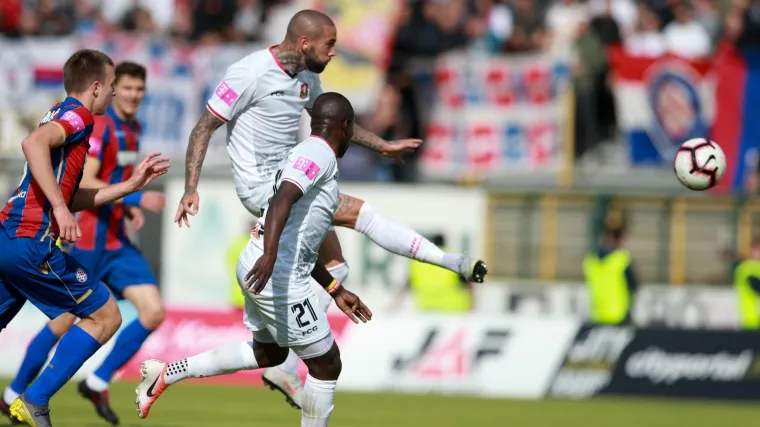 Gorica uvjerljivom predstavom 'ohladila' Hajduk i znatno mu otežala borbu za Europu