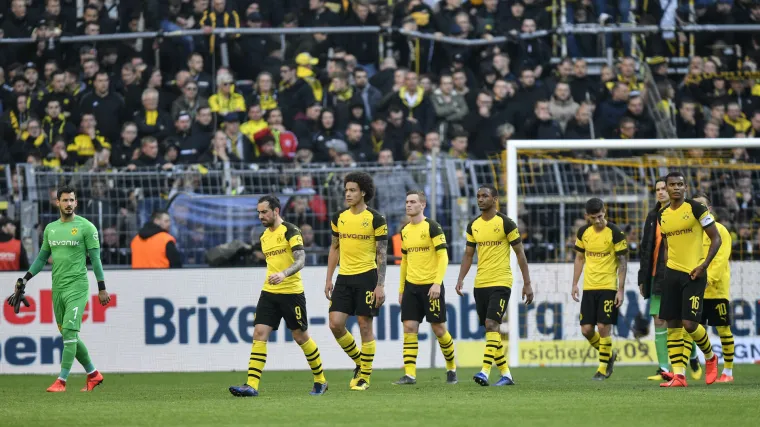 Borussia pokleknula na domaćem terenu, Niki Kovaču otvoren put do naslova prvaka