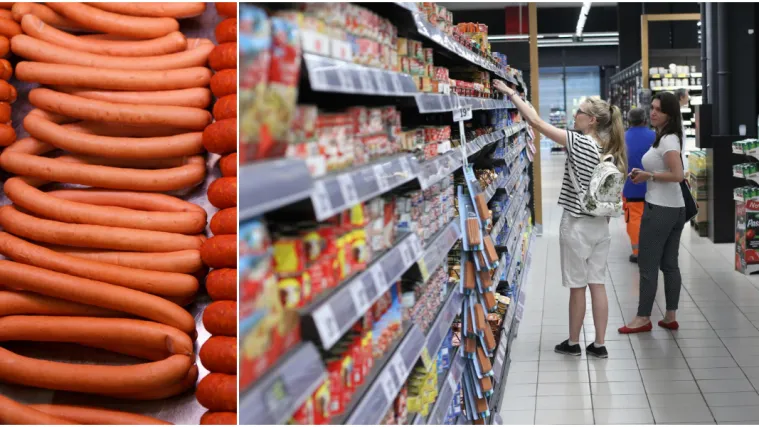 Pazite da vam djeca ne jedu ove hrenovke! Poznati trgovački lanac mora ih ukloniti sa svojih polica