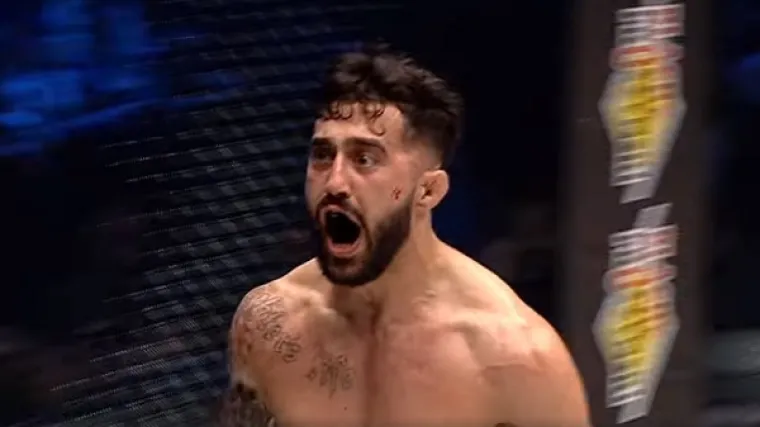 Nitro na najbolji mogući način debitirao u priznatoj organizaciji