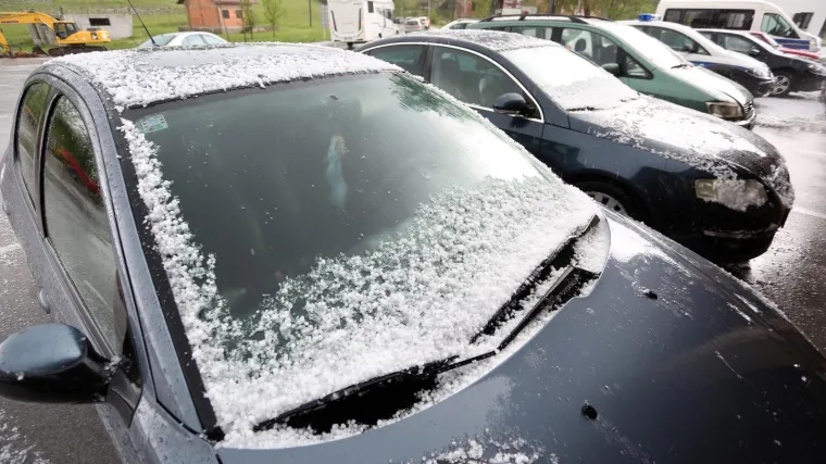 Možda ćete zbog vremenskih uvjeta morati mijenjati planove