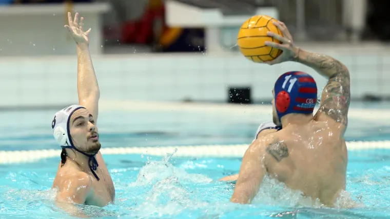 Igralo se i za poredak od 5. do 8. mjesta