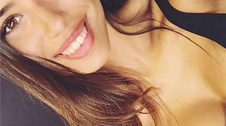 Lijepa Nadia pozirala u gaćicama i srušila Instagram