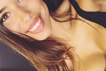 Lijepa Nadia pozirala u gaćicama i srušila Instagram