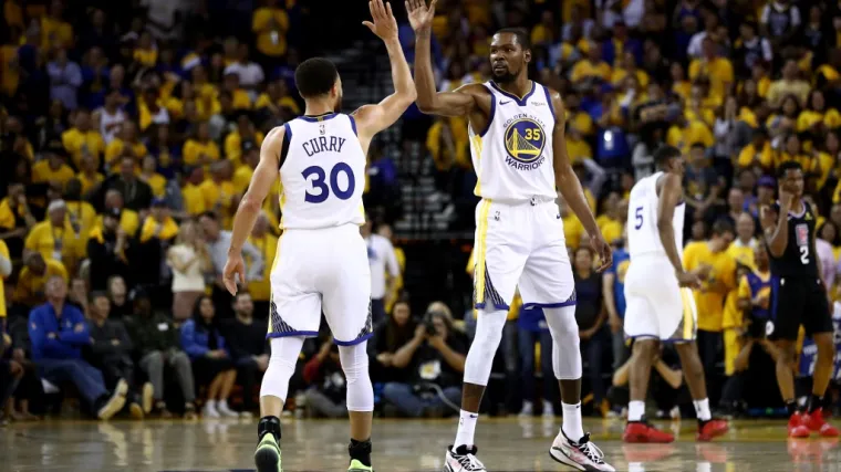 Čudesni Durant poslao Zupca na godi&scaron;nji odmor i u&scaron;ao u dru&scaron;tvo Jordana i Bryanta