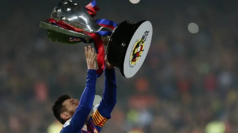 Katalonski div pokorio domaću konkurenciju po 26. put