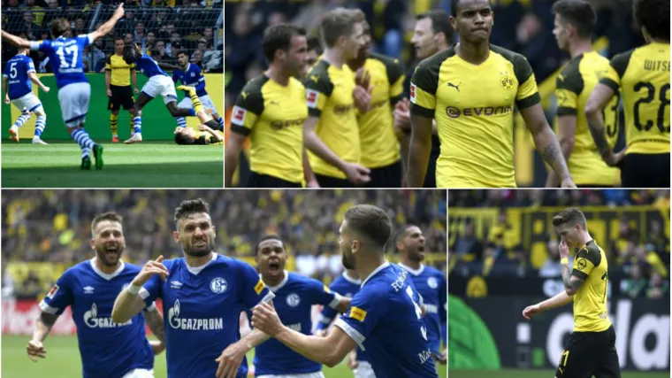 Društvo iz Gelsenkirchena u ludoj utakmici poguralo Kovača prema tituli prvaka