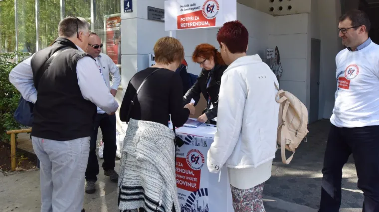 Prikupljaju se na 300 mjesta diljem zemlje