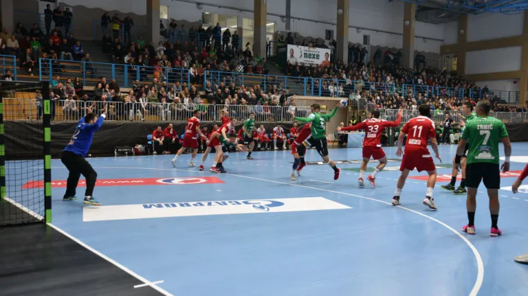 U SEHA ligu žele rukometaši jednog od najvećih europskih kolektiva