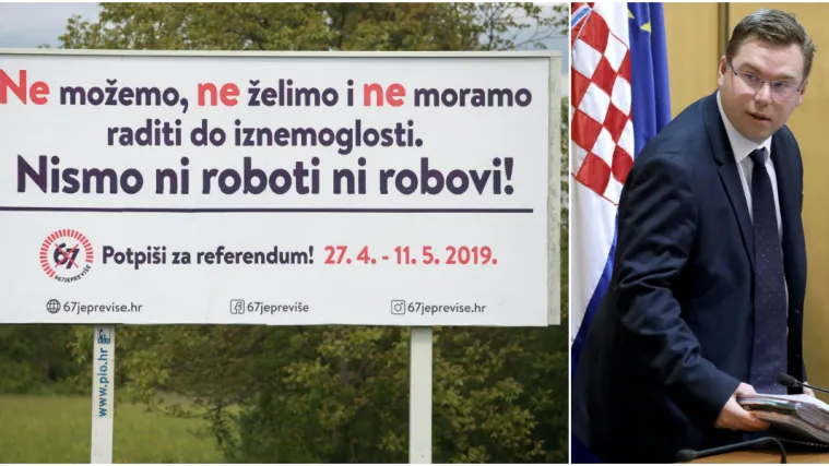Pavić upozorava građane: Evo &scaron;to nam je rekao da će se dogoditi ako referendum prođe!