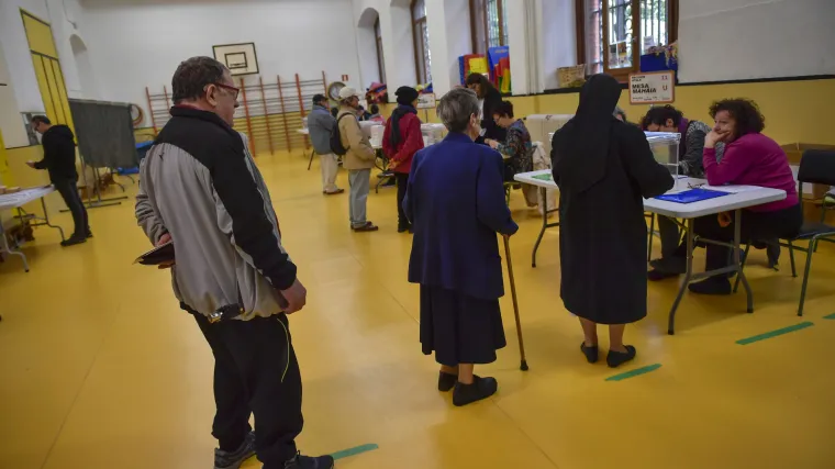 U &Scaron;panjolskoj otvorena birali&scaron;ta za najneizvjesnije izbore u posljednja četiri desetljeća