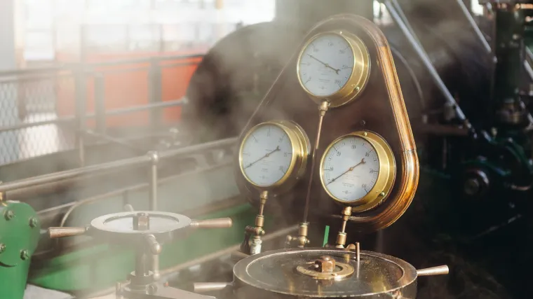 Koliko poznajete prvi parni stroj?