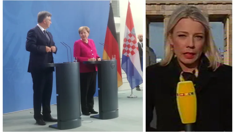 Plenković u Berlinu, predviđen je i susret s Merkel: RTL-ova Damira Gregoret ima detalje