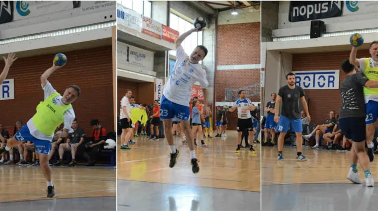 VIDEO Jandroković se vratio u mladost: 'Uvijek se sjetim kad smo bili na vrhu Europe...'