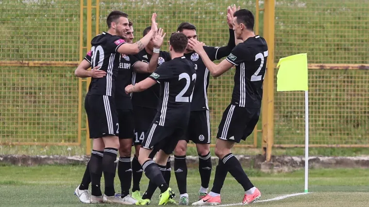 Slaven Belupo se iz Zapre&scaron;ića vraća s punim plijenom, Koprivničani ekspresno svladali Inter