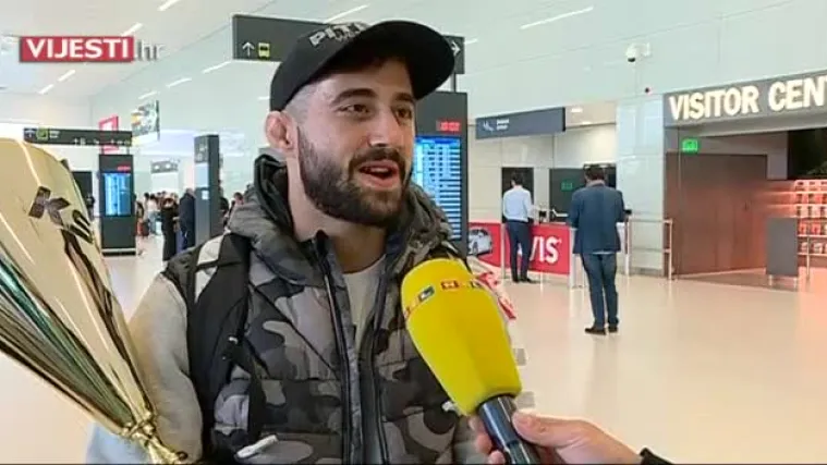 Filip Pejić za RTL: 'Svi poljski mediji pisali su da će me Wolanski nokautirati pa su ostali u čudu'