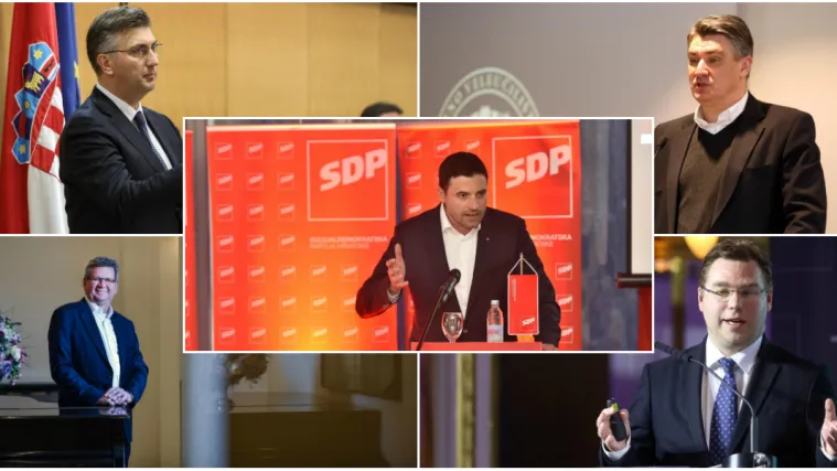 Plenković ipak nije lagao: Ovako je SDP o odlasku u mirovinu sa 67 godina govorio dok je bio na vlasti!