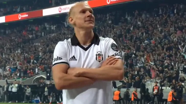 VIDEO Sjajan gol Domagoja Vide: Uzeo loptu na centru, pretrčao pola terena i zabio